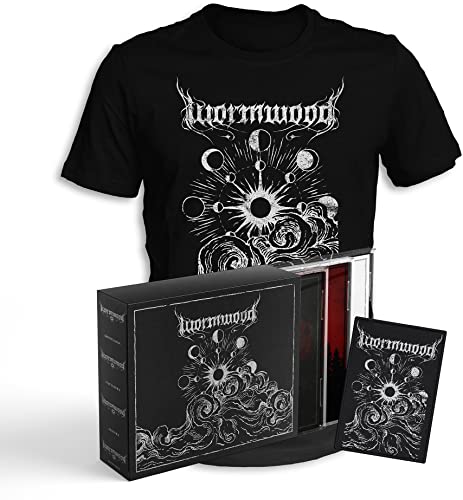 3Cd Box + Patch + T-Shirt Xx-Large