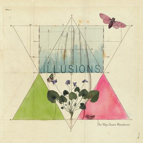 Illusions (Magenta Color Vinyl)