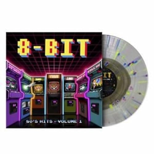 8-Bit '80S Hits, Volum...