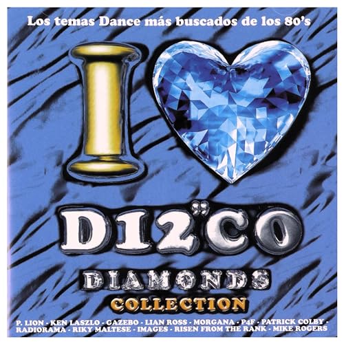 I Love Disco Diamonds 19