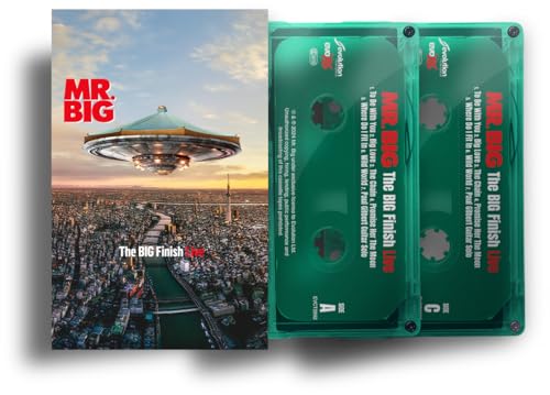 The Big Finish Live