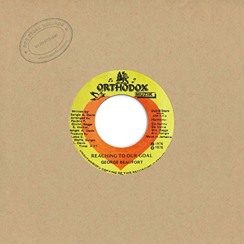 Reaching To Our Goal/Rhythm And Harmony [7" Vinyl]