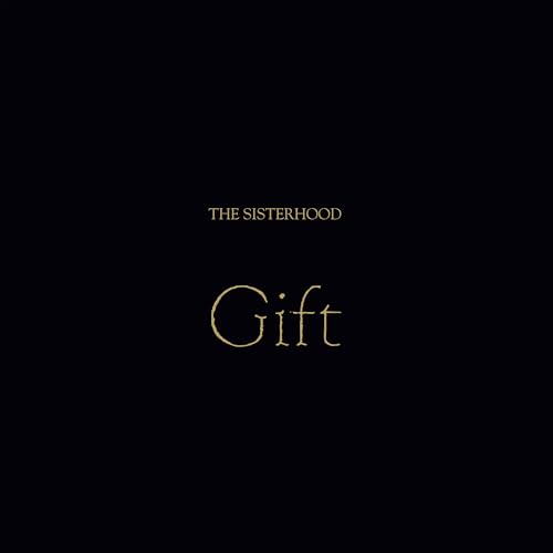 Gift (Gold Nugget Vinyl)