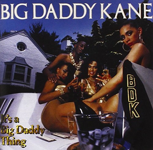 It'S A Big Daddy Thing