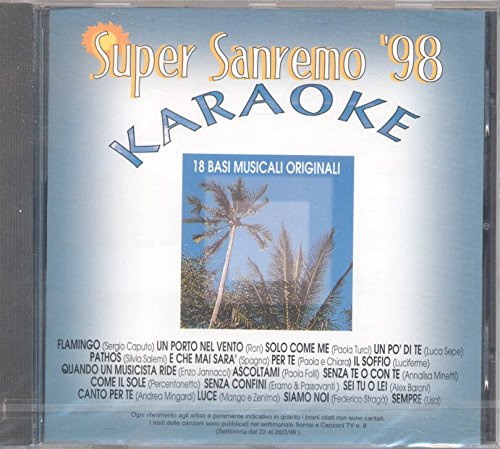 Super Sanremo Karaoke