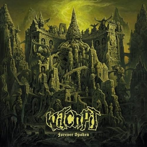 Forever Spoken (Ltd. Yellow Vinyl)