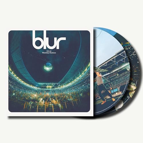 Live At Wembley Stadium