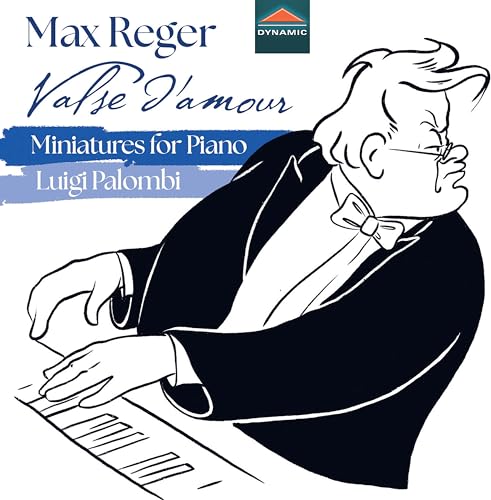 Valse D’Amour; Miniatures For Piano