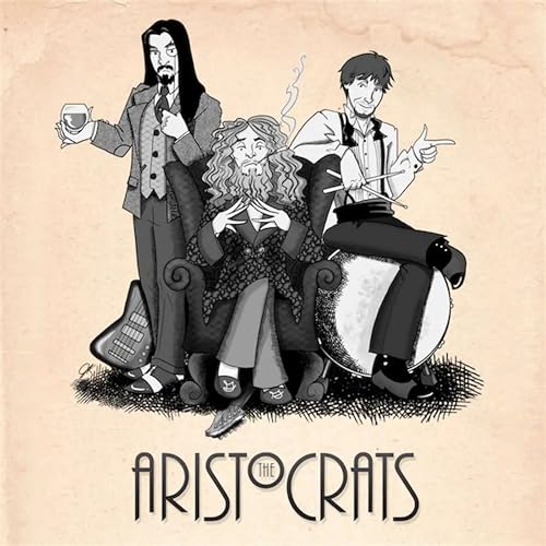 The Aristocrats (Limited Edition Magenta 180 Gram Double Vinyl)
