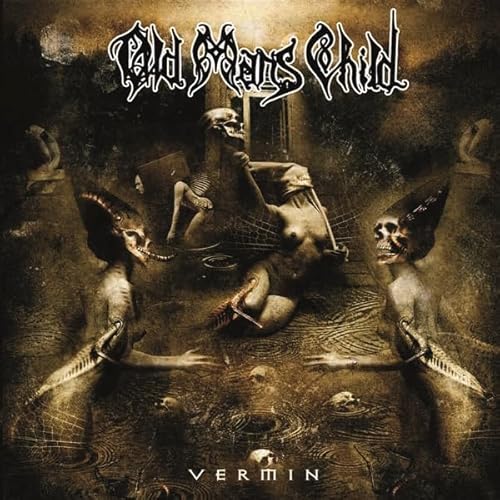 Vermin (Beer/Black Smoke Vinyl)