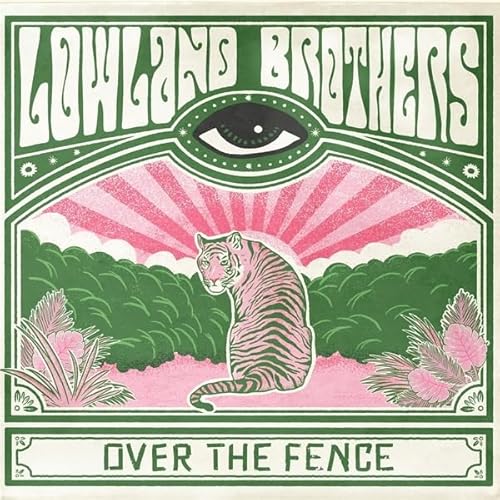 Lowland Brothers-Over The Fence Cd Digis