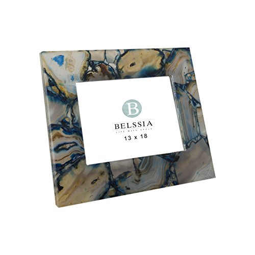 Belssia Portafoto, Blu, L