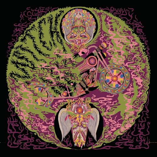 Witch (Green Splatter Vinyl)