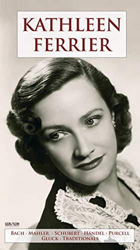 Kathleen Ferrier- Portrait