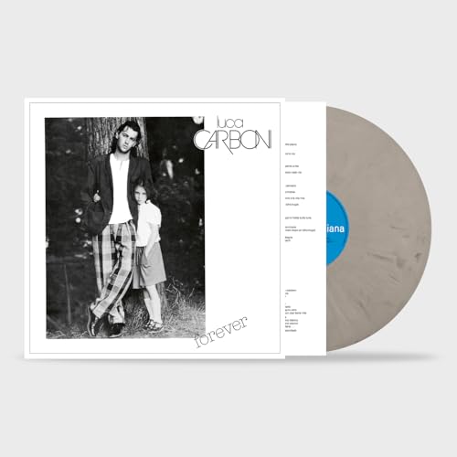 Forever (Lp 180Gr Col White Mix Black-Autografato)