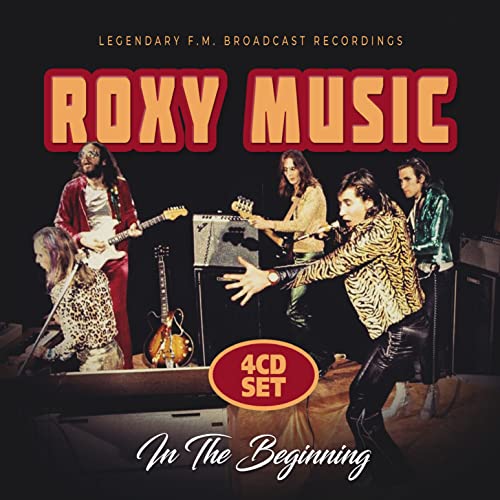 In The Beginning/Broadcast Archives