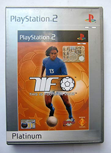 Sony Cd Play Football 2002