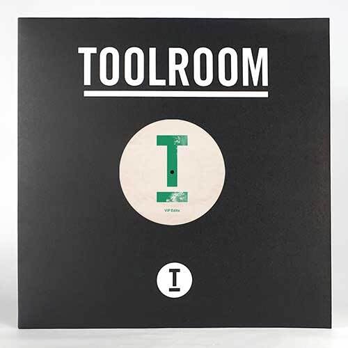 Vip Edits (12")
