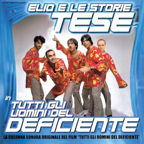 Tutti Gli Uomini Del Deficiente (Lp Colorato Taz)