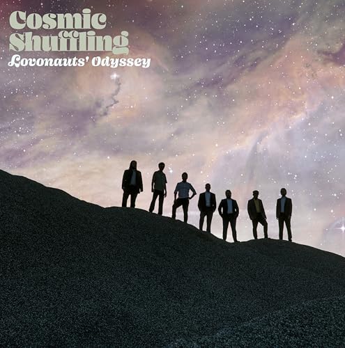 Cosmic Shuffling - Lovonaut'S Odyssey