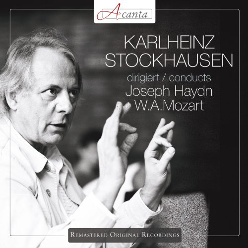 Stockhausen Dirigiert Conducts
