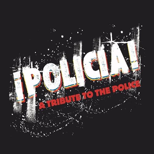 Policia: A Tribute To The Police / Various-Import Usa