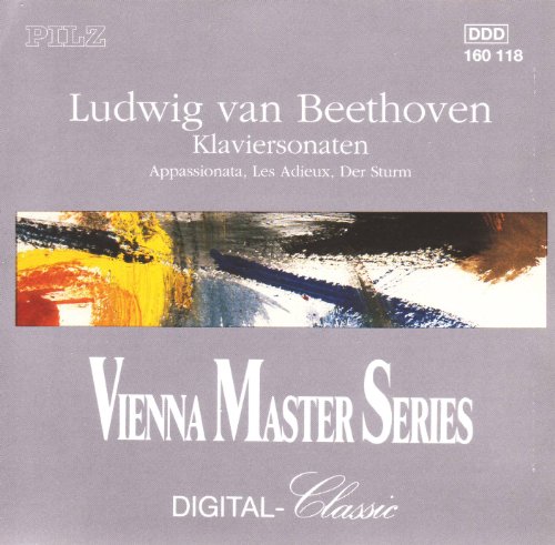 Piano Sonatas / Appassionata & Tempest Sonatas
