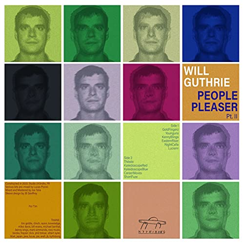 People Pleaser Pt.Ii (Vinyl)