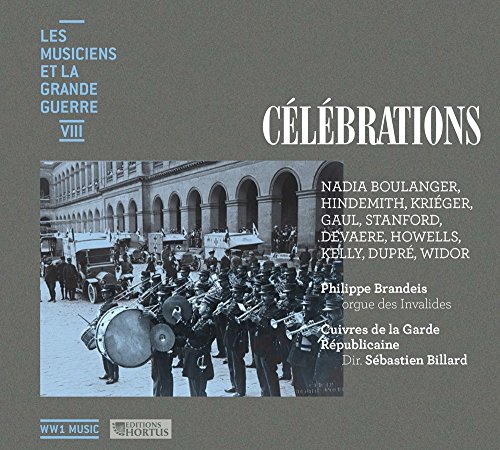 Wwi Music Vol.8:Celebrati