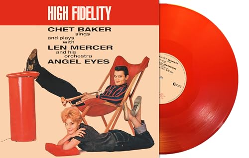 Angel Eyes (Coloured Vinyl)