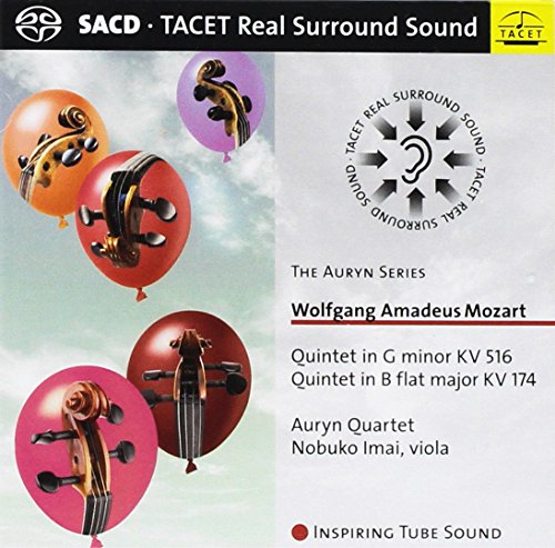 Auryn Series: Wolfgang Amadeus Mozart