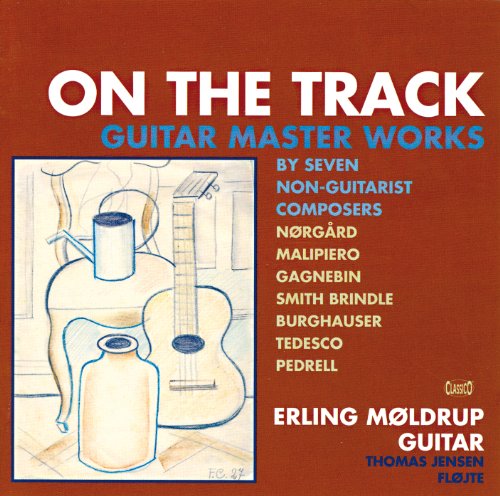 On The Track - Guitar Masterpieces