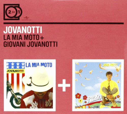 La Mia Moto+Giovani Jovanotti