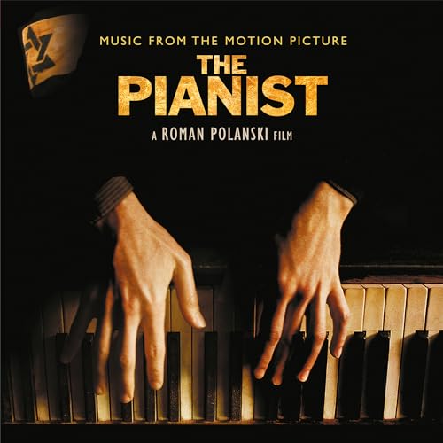 Pianist -Coloured-