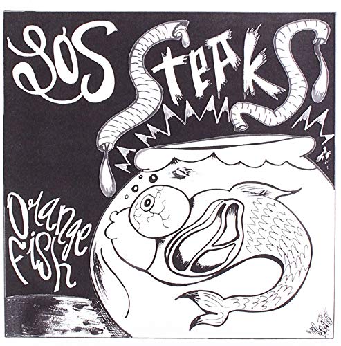Orange Fish - Steaks Los