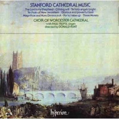 Stanford: Cathedral Music