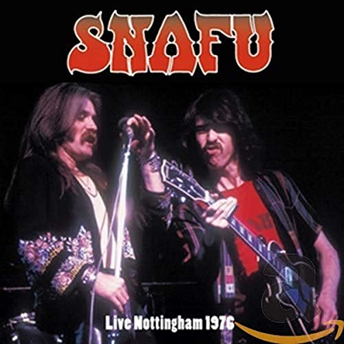Live Nottingham 1976