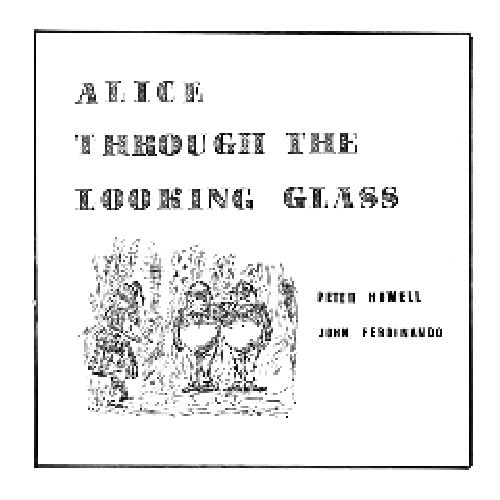 Alice Through The Looking Glass