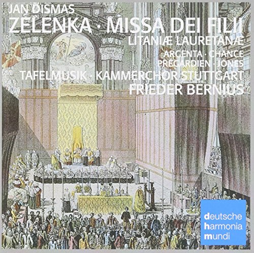 Zelenka: Missa Dei Filii/Litaniae Lauretanae