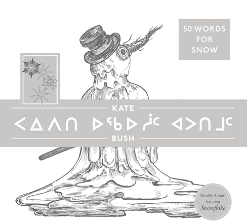 50 Words For Snow - 2Lp (Polar Edition)