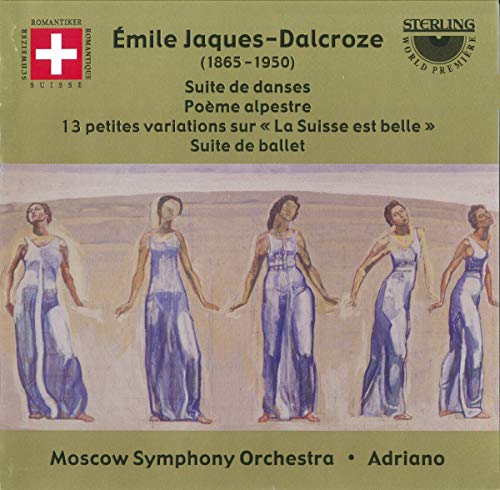 Suite De Danses/Poeme Alpestre/Suite De Ballet