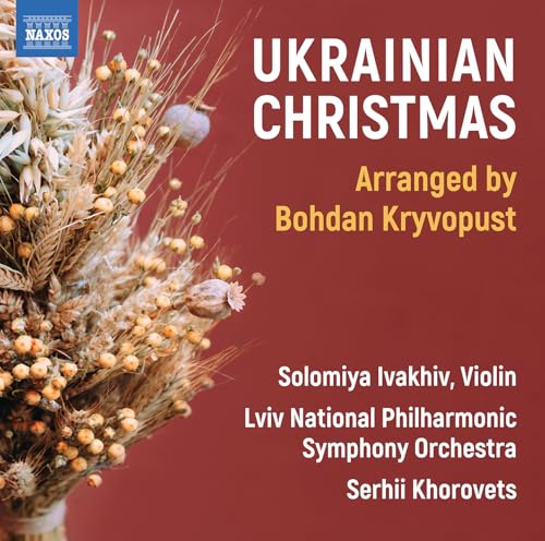 Ukrainian Christmas, Arranged By Bohdan Kryvopust