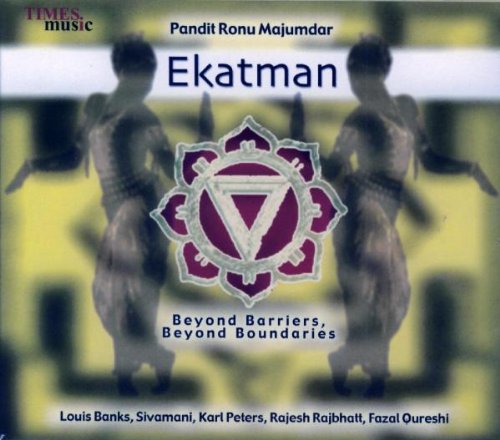 Pandit Ronu Majumdar-Ekatman
