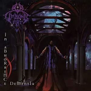 Lp-Limbonic Art-In Abhorrence Dementia Purple Vinyl
