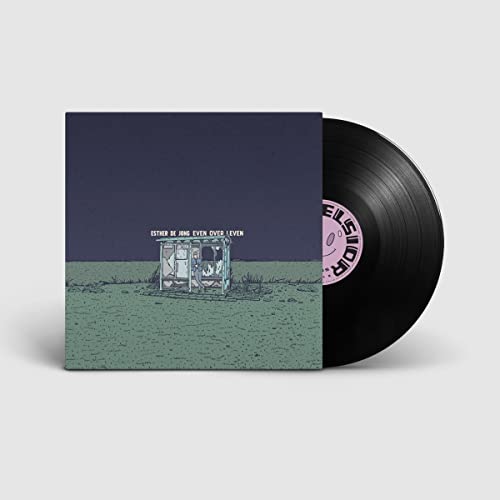 Even Over Leven-Gatefold-