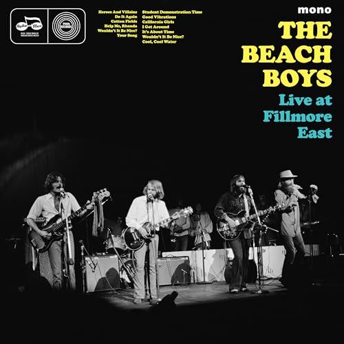 Live At Filmore East 1971 [Vinyl]
