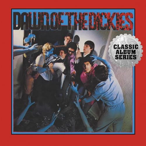Dawn Of The Dickies - Expanded Classic Album Cd Edition