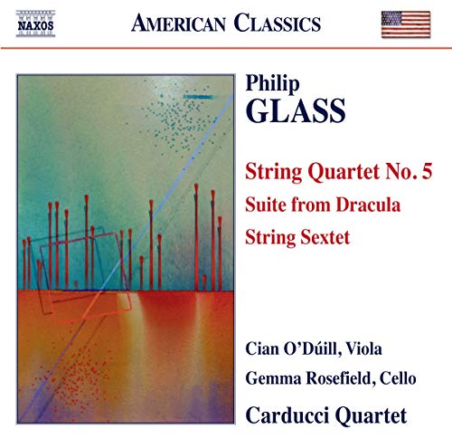 Quartetto Per Archi N.5, Sestetto Per Archi, Suite From Dracula