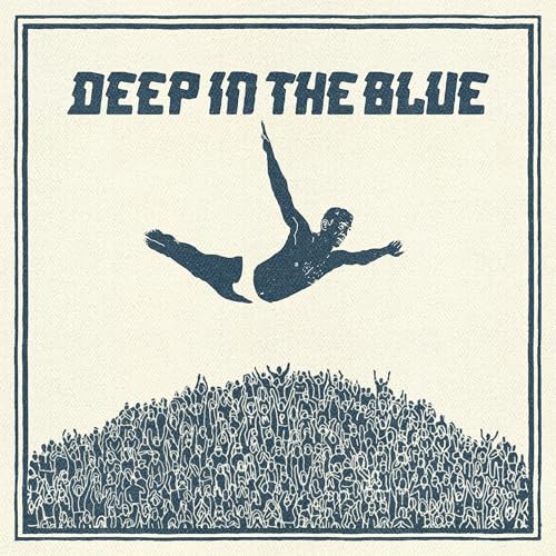 Deep In The Blue (Milky Clear Vinyl)