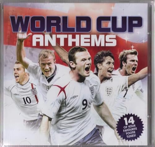 Word Cup Anthems